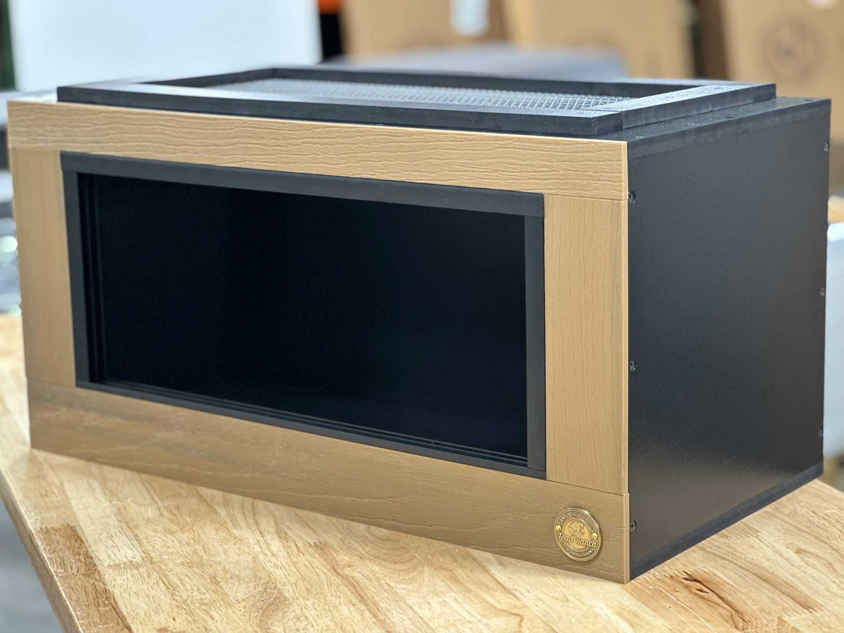 2'x1'x1' | Luxury Reptile Enclosure |