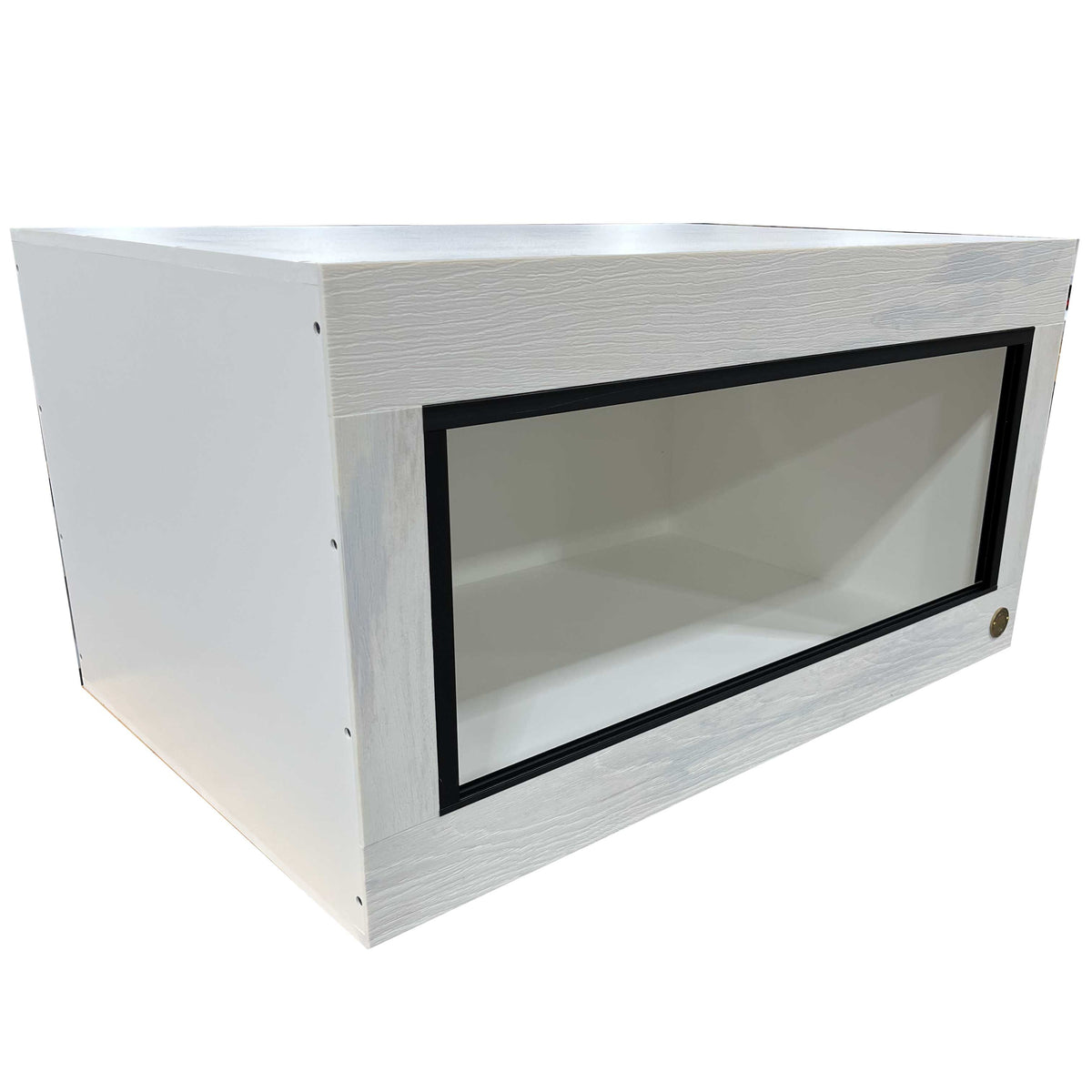 3'x2'x2' | Premium HDPE & PVC Reptile Enclosure | 3 Foot Luxury Reptile Cage