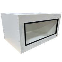 3'x2'x2' | Premium HDPE & PVC Reptile Enclosure | 3 Foot Luxury Reptile Cage