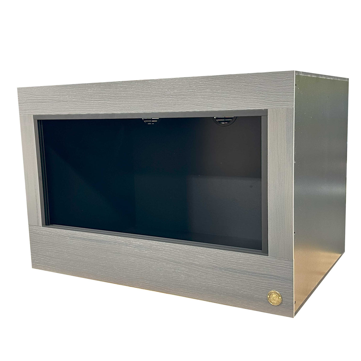 3'x2'x2' | Premium HDPE & PVC Reptile Enclosure | 3 Foot Luxury Reptile Cage
