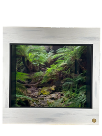 4'x2'x4' | Premium HDPE-PVC Arboreal Reptile Enclosure | 4-Foot-Tall Luxury Reptile Cage
