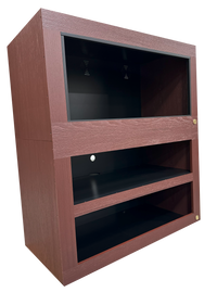 4x2x2.5' Bookshelf Stand | Reptile Enclosure Stand