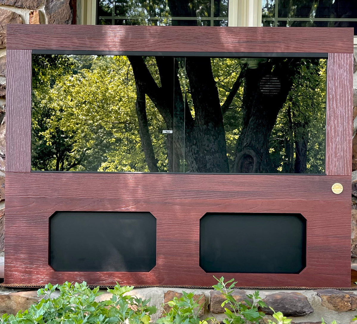 5x2.5x1' Canopy Hood | 5-Foot Reptile Enclosure Hood