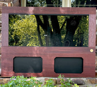 5x2.5x1' Canopy Hood | 5-Foot Reptile Enclosure Hood