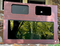 5x2.5x1' Canopy Hood | 5-Foot Reptile Enclosure Hood
