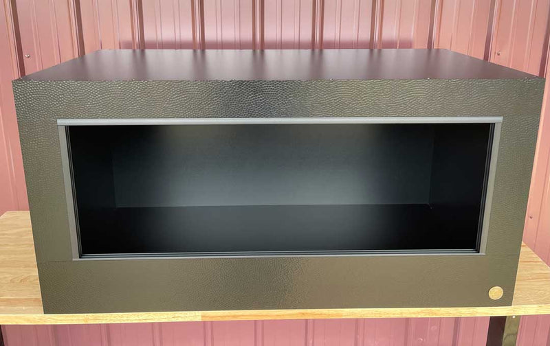 Quick Ship 4'x2'x2' | 4 Foot Luxury Reptile Enclosure | 6" Bioactive