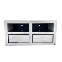5x2x2.5' Bookshelf Stand | Reptile Enclosure Stand