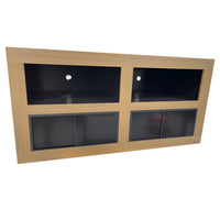 5x2x2.5' Bookshelf Stand | Reptile Enclosure Stand
