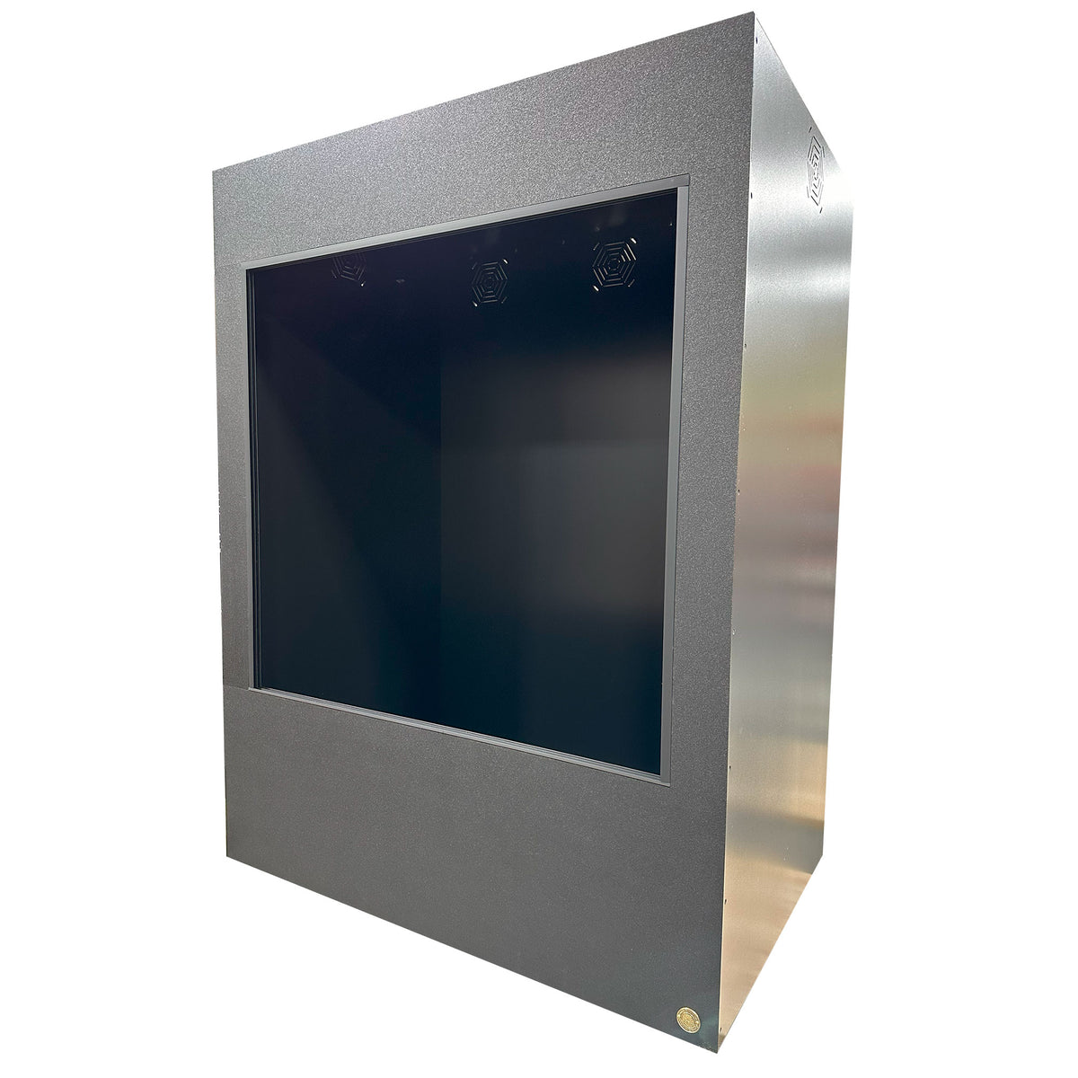 4'x2.5'x5'  | Custom HDPE-PVC Reptile Enclosure | Luxury Reptile Cage