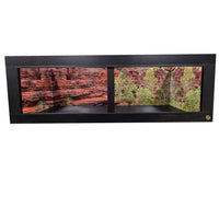 Australia- Karijini National Park  | Reptile Enclosure Backgrounds