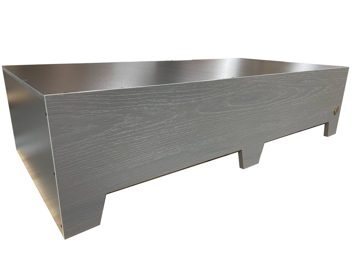 6x3xH' Reptile Enclosure Pedestal Stand
