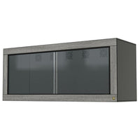 6x2x2.5' | Custom HDPE-PVC Reptile Enclosure | Luxury Reptile Cage