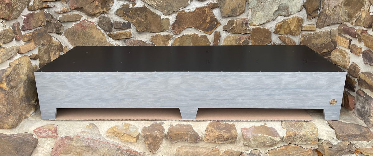 8x3xH' Reptile Enclosure Pedestal Stand