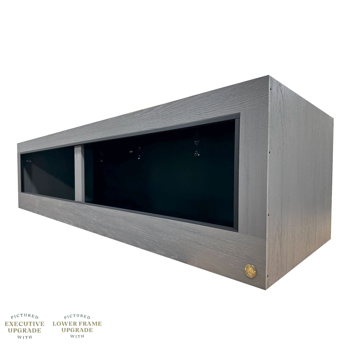 BC96 | 96"x24"x24" | Premium HDPE-PVC Reptile Enclosure | Large 8 Foot Luxury Reptile Cage