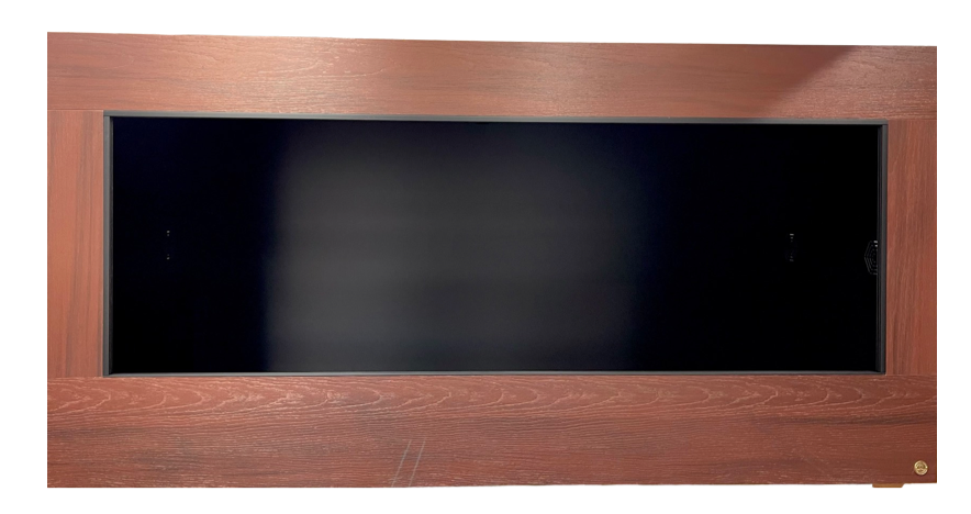 8x3x4' | Custom HDPE-PVC Reptile Enclosure | Luxury Reptile Cage