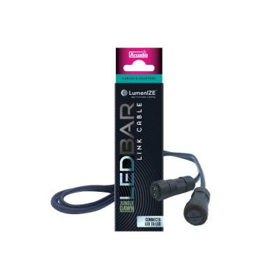 Arcadia LumenIZE Link Cable - LED to LED, 1.2M