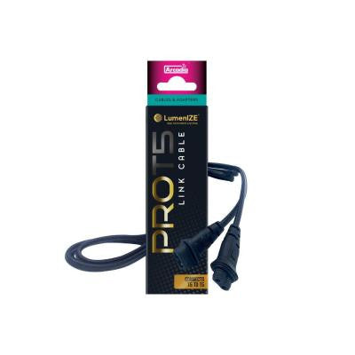 Arcadia LumenIZE Link Cable - T5 to T5, 1.2M