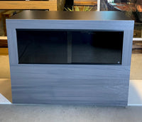 5x2.5xH' Reptile Enclosure Pedestal Stand