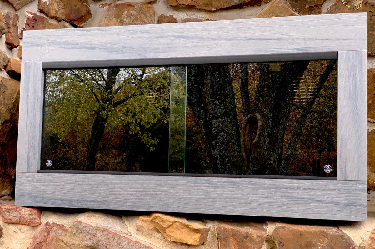 3'x2.5'x2' | Premium HDPE & PVC Reptile Enclosure | 3 Foot Luxury Reptile Cage
