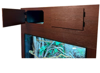 2x2x1' Canopy Hood | 2-Foot Reptile Enclosure Hood