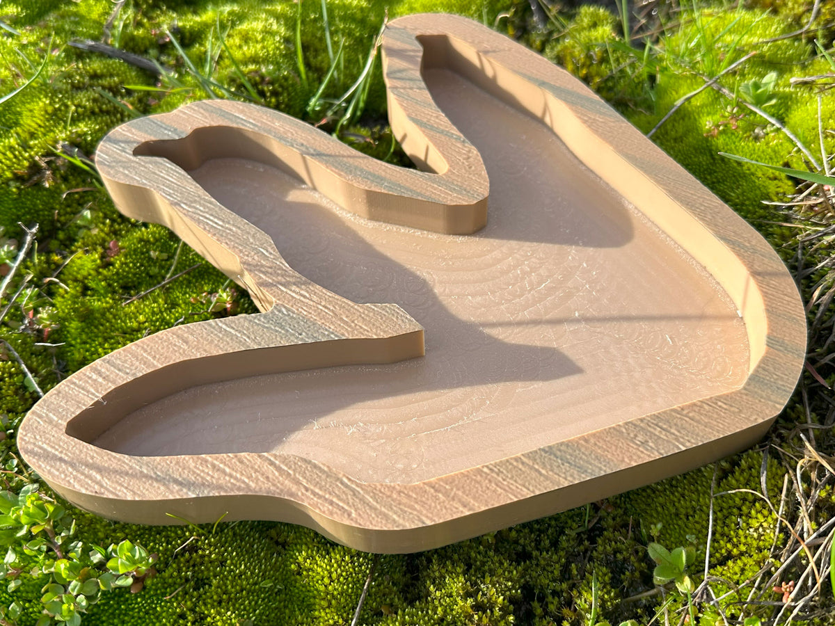 Dino-Dive | Reptile Water Bowl