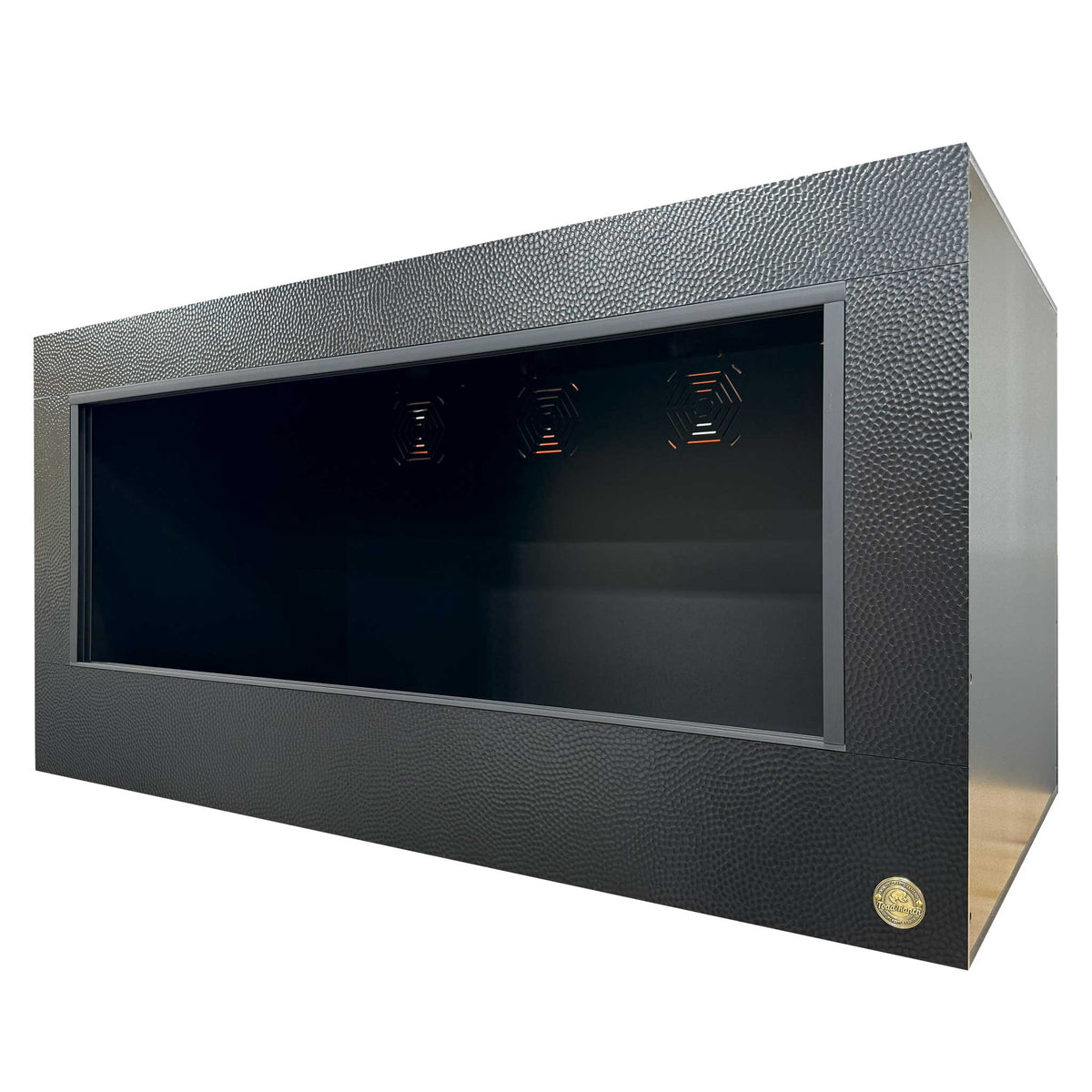 4'x2'x2' | Premium HDPE & PVC Reptile Enclosure | 4 Foot Luxury Reptile Cage