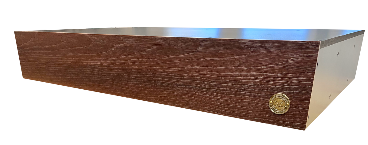 4x2.5xH' Reptile Enclosure Pedestal Stand