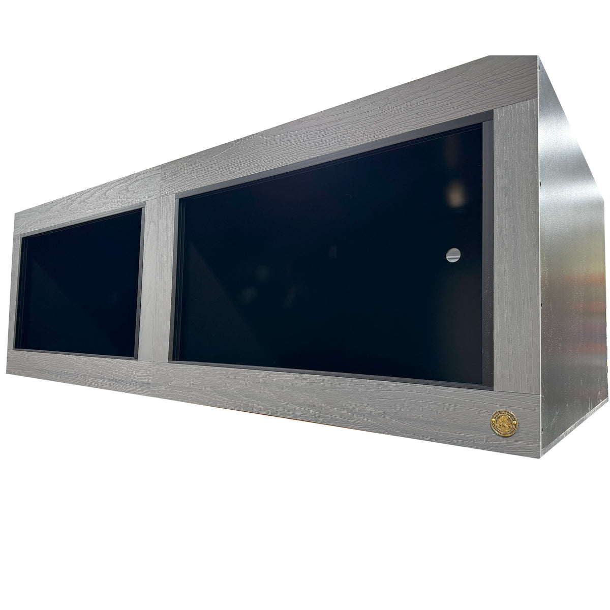 6x3xH' Cabinet Stand | Two-Piece Reptile Enclosure Stand