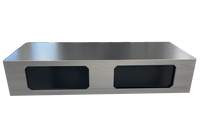 4x2x1' Canopy Hood | 4-Foot Reptile Enclosure Hood