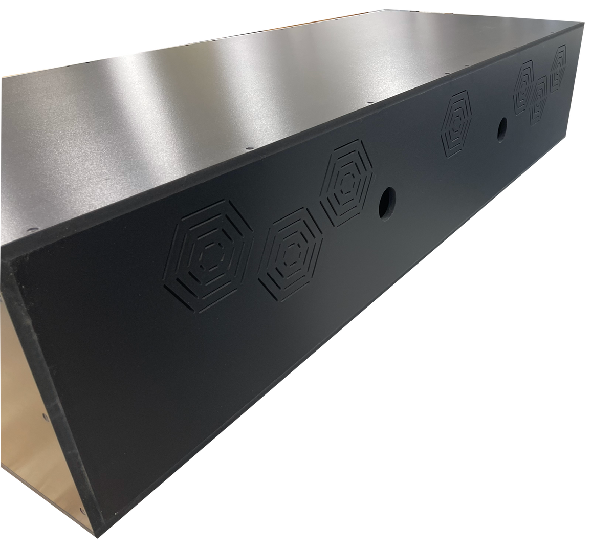 8x2x1' Canopy Hood | 8-Foot Reptile Enclosure Hood