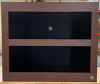 reptile enclosure bookcase stand