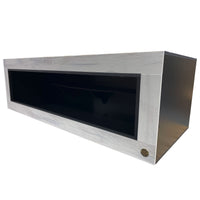 5'x2'x19" | Premium HDPE-PVC Reptile Enclosure | 5 Foot Luxury Reptile Cage