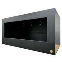 4'x2'x2' | Premium HDPE & PVC Reptile Enclosure | 4 Foot Luxury Reptile Cage