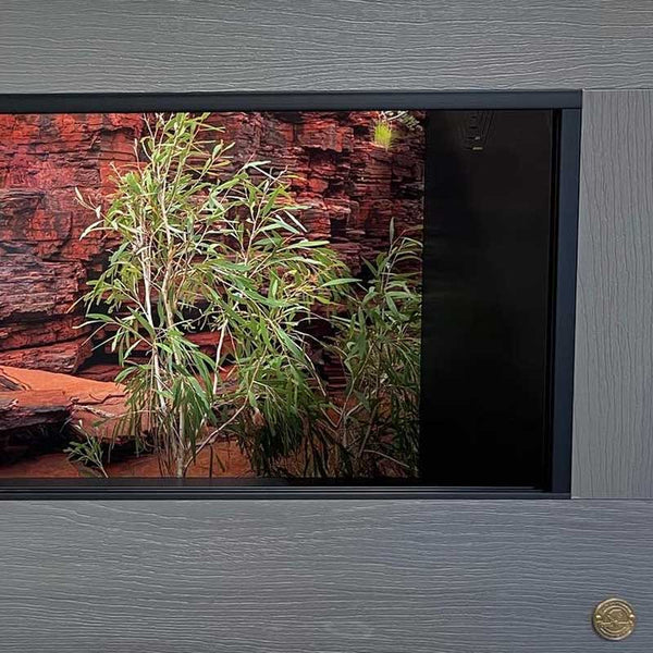 Best-selling 4' custom reptile cage – durable, stackable, and handcrafted