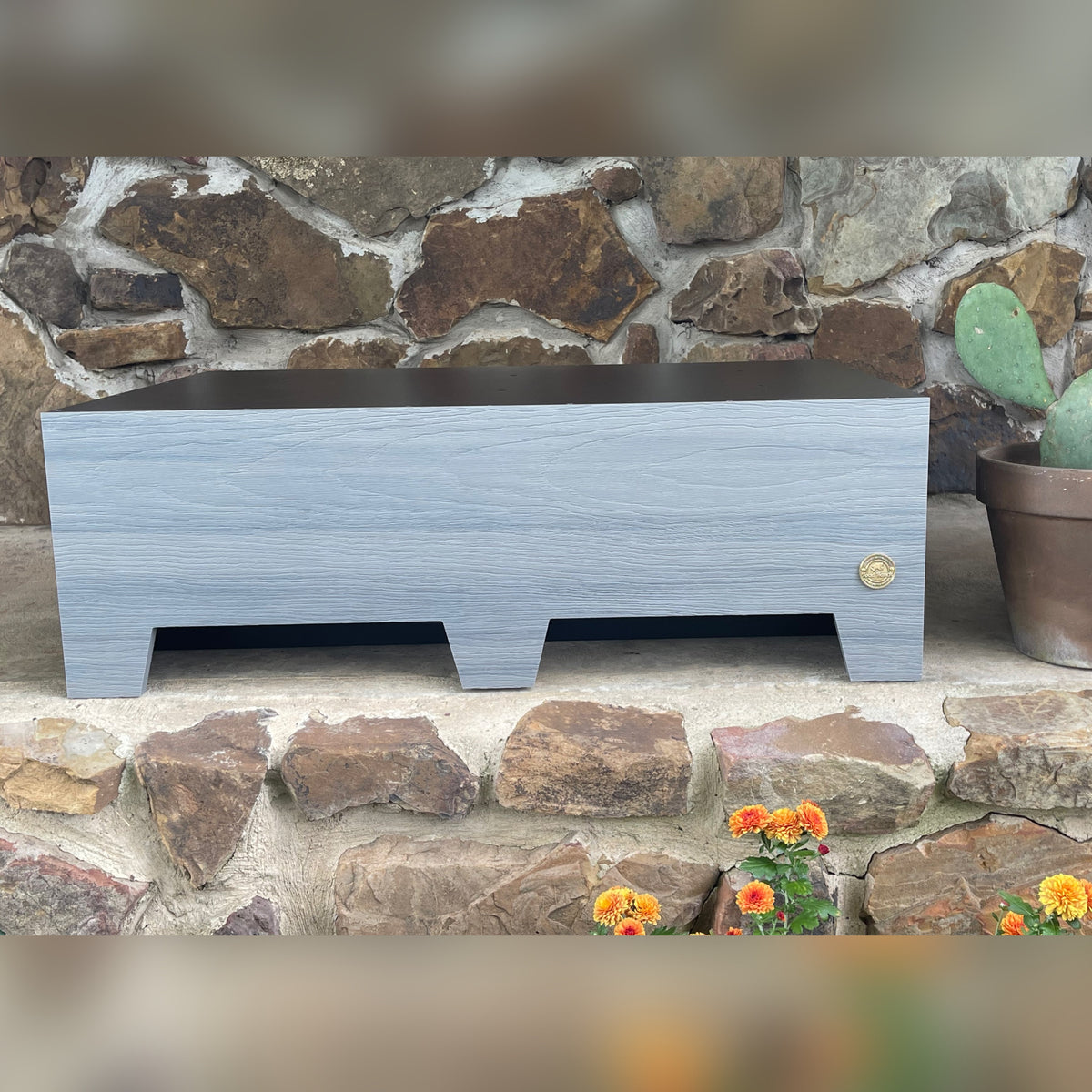 4x2.5xH' Reptile Enclosure Pedestal Stand