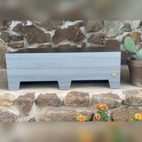 4x2.5xH' Reptile Enclosure Pedestal Stand