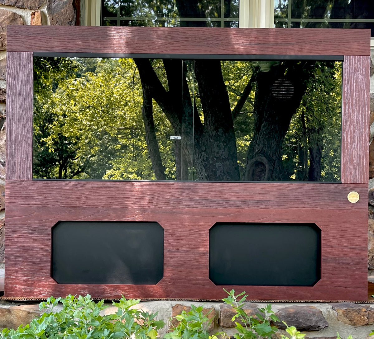 5x2x1' Canopy Hood | 5-Foot Reptile Enclosure Hood