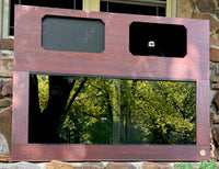6x2x1' Canopy Hood | 6-Foot Reptile Enclosure Hood