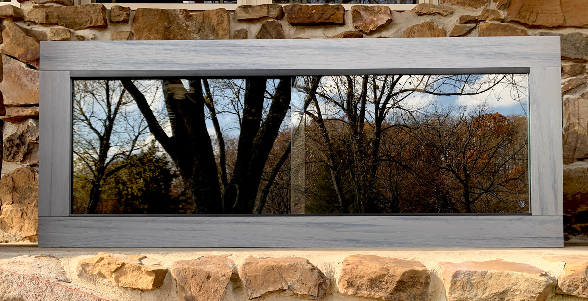 BC60 | 60"x24"x24" / 5'x2'x2' PVC Reptile Enclosure
