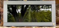 BC48 | 4'x2'x2' | Premium HDPE-PVC Reptile Enclosure | 4 Foot Luxury Reptile CageFeatured in Driftwood