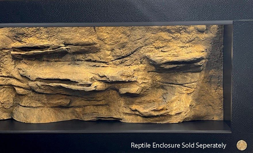 48" x 24" Ledge Background - Universal Rocks