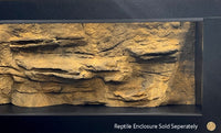48" x 24" Ledge Background - Universal Rocks
