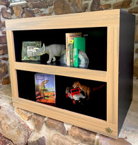 3x2x2.5' Bookshelf Stand | Reptile Enclosure Stand