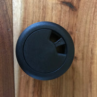 2" Accessory Grommet | Toad Ranch PVC Reptile Enclosures