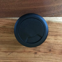 2" Accessory Grommet | Toad Ranch PVC Reptile Enclosures