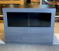 3x2xH' Reptile Enclosure Pedestal Stand