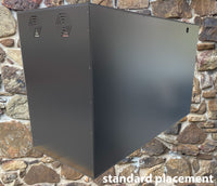 Ackie Can Ya Dig It | 5'x2'x3' | Dwarf Monitor Enclosure | Premium HDPE-PVC Reptile Enclosure