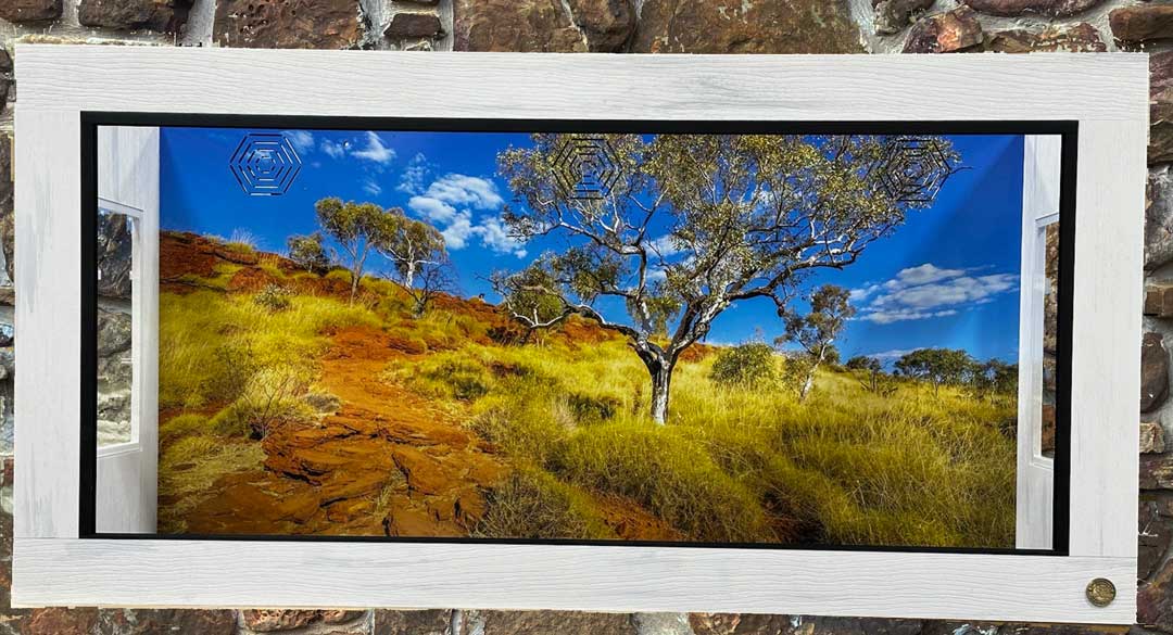 Australia-Joffre Gorge   | Reptile Enclosure Backgrounds