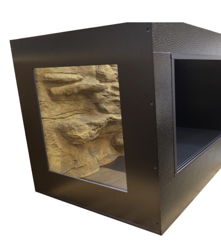 48" x 24" Ledge Background - Universal Rocks