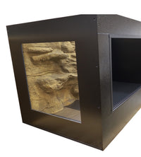 48" x 24" Ledge Background - Universal Rocks